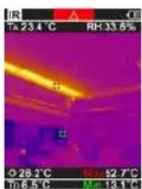 Laserliner ThermoVisualizer Pro - TOnOBHe MeHIO - 1