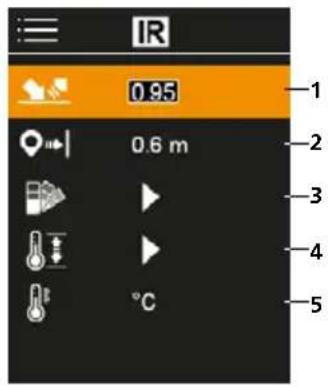 Laserliner ThermoVisualizer Pro - Puθμioεις unερύθρων - 1