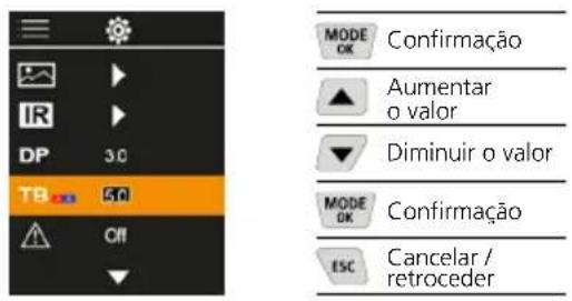 Laserliner ThermoVisualizer Pro - Desvio das pontes tírmicas - 1