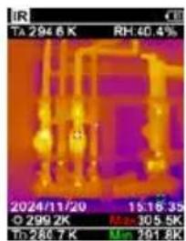 Laserliner ThermoVisualizer Pro - Bildlagen - 1