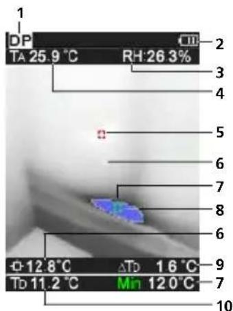Laserliner ThermoVisualizer Pro - IR-Malevising - 1