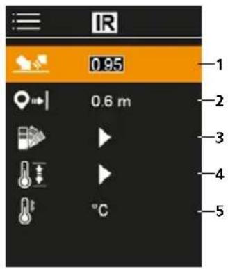 Laserliner ThermoVisualizer Pro - Galerie media - 2