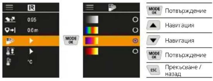 Laserliner ThermoVisualizer Pro - LBeTOBn naJIHTpn - 1