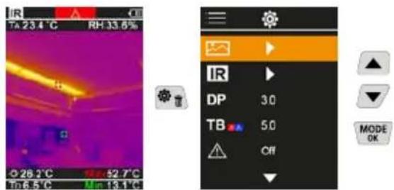 Laserliner ThermoVisualizer Pro - TnaBHO MeHIO - 1
