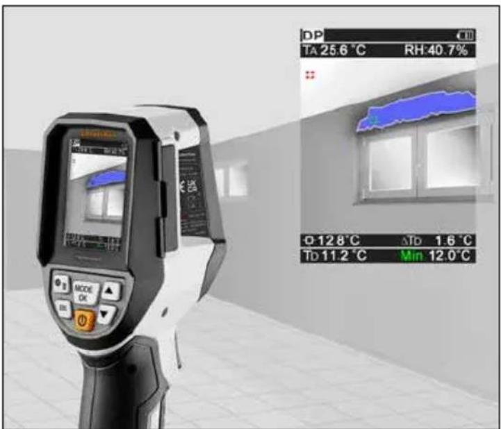 Laserliner ThermoVisualizer Pro - DP-PoBoaI EprnooeW - 1