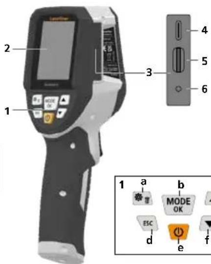 Laserliner ThermoVisualizer Pro - Laserliner - 1