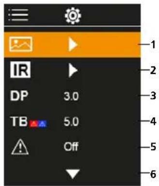 Laserliner ThermoVisualizer Pro - Indicações de segurança - 6