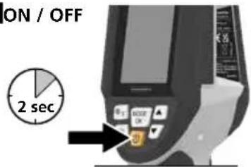 Laserliner ThermoVisualizer Pro - Micro-SD -kortin asentaminen - 3