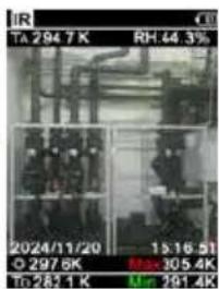 Laserliner ThermoVisualizer Pro - Beeldmodi - 5