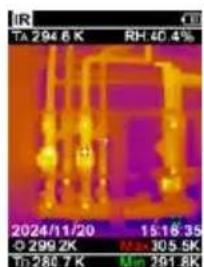 Laserliner ThermoVisualizer Pro - Tpontanekovionc - 1