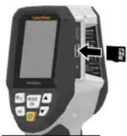 Laserliner ThermoVisualizer Pro - BcraBntb MMkpoKapTy SD - 2