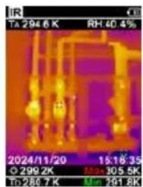 Laserliner ThermoVisualizer Pro - Pekmni 3nOMKn - 1