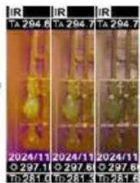 Laserliner ThermoVisualizer Pro - Billedmodi - 3