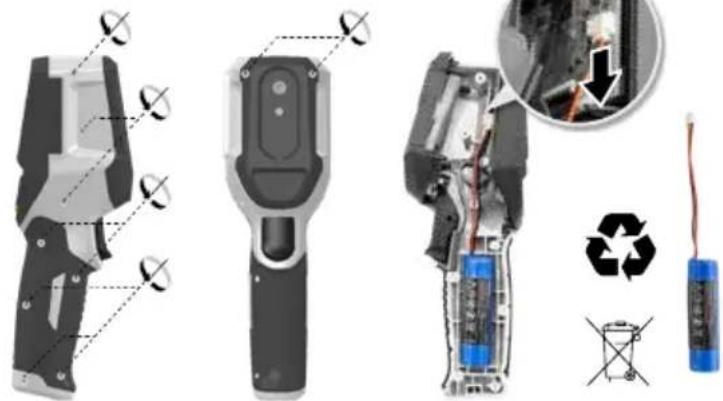 Laserliner ThermoVisualizer Pro - Dataüberforing - 2