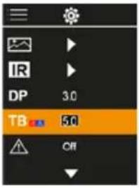 Laserliner ThermoVisualizer Pro - Thermal bridge offset - 1