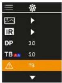 Laserliner ThermoVisualizer Pro - Thermal bridge warning - 2