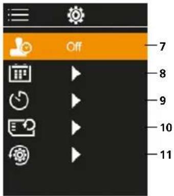 Laserliner ThermoVisualizer Pro - DP-Mittausnäytto - 2