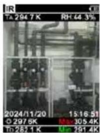 Laserliner ThermoVisualizer Pro - Pekmni 3nOMKn - 5