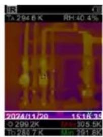 Laserliner ThermoVisualizer Pro - Chronotimbre - 2