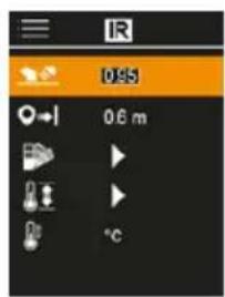 Laserliner ThermoVisualizer Pro - Emisivita - 1