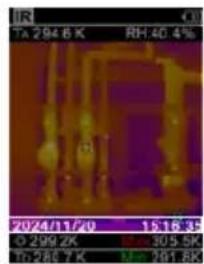Laserliner ThermoVisualizer Pro - Ajatempel - 3