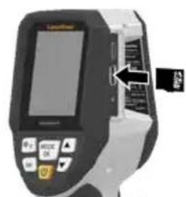 Laserliner ThermoVisualizer Pro - NocTabaHHe Ha Micro-SD-KapTa - 2