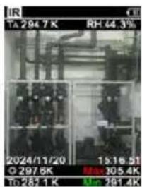 Laserliner ThermoVisualizer Pro - Modos de imagagem - 5