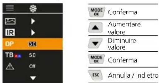 Laserliner ThermoVisualizer Pro - Offset punto di rugiada - 1