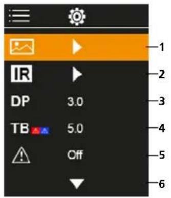 Laserliner ThermoVisualizer Pro - DP-Vizualizare masurare - 1