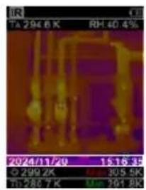 Laserliner ThermoVisualizer Pro - Aikaleima - 2