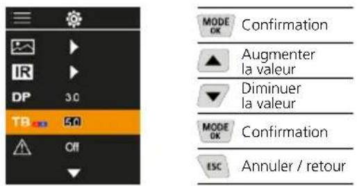 Laserliner ThermoVisualizer Pro - Ponts thermiques de compensation - 1