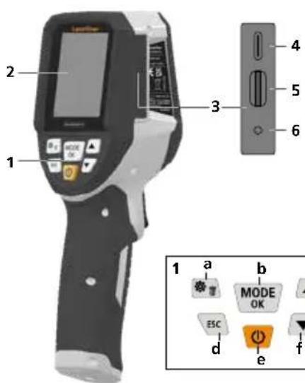 Laserliner ThermoVisualizer Pro - Laserliner - 1