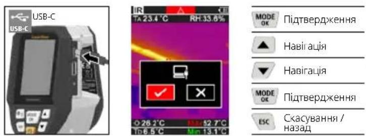 Laserliner ThermoVisualizer Pro - 8перада занх - 1