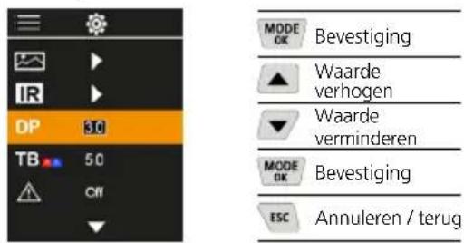 Laserliner ThermoVisualizer Pro - Dauwpuntoffset - 1