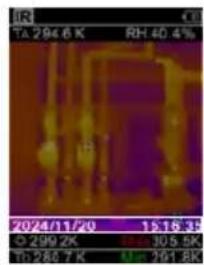 Laserliner ThermoVisualizer Pro - Ta6nucbKOeΦmneHTOB3nyeHna - 3