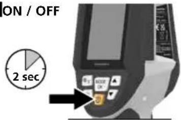 Laserliner ThermoVisualizer Pro - Insertimento della microscheda SD - 3