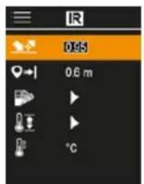Laserliner ThermoVisualizer Pro - Emissiegraad - 1