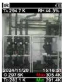 Laserliner ThermoVisualizer Pro - Modos de imagen - 5