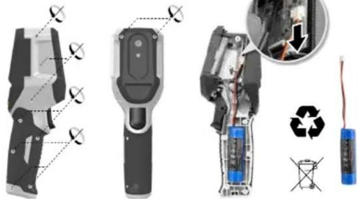 Laserliner ThermoVisualizer Pro - Gegevensoverdracht - 2