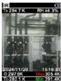 Laserliner ThermoVisualizer Pro - Kuvatilat - 5