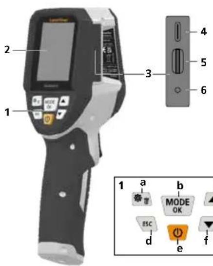 Laserliner ThermoVisualizer Pro - Laserliner - 1
