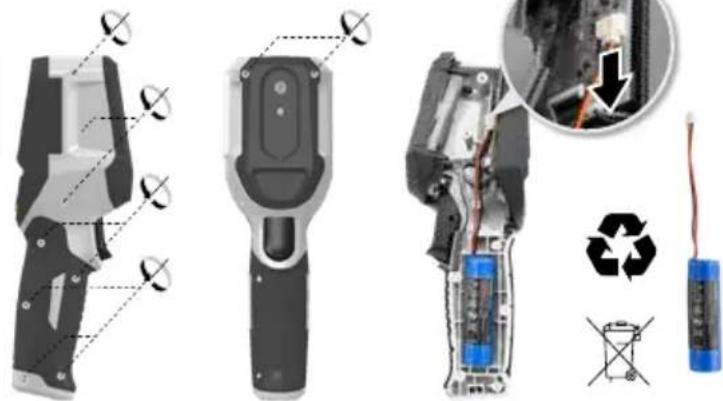 Laserliner ThermoVisualizer Pro - Data transfer - 2
