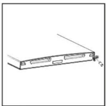 Exquisit KGC24580NFW040DB - Installation - 2