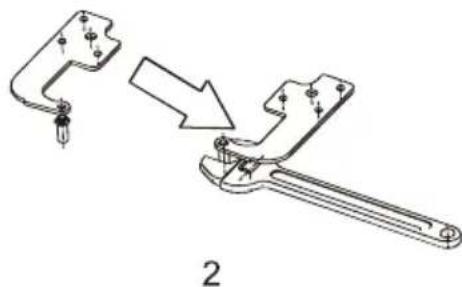 Exquisit KGC24580NFW040DB - Installation - 4