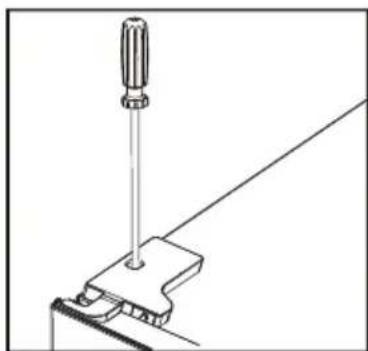 Exquisit KGC24580NFW040DB - Installation - 7