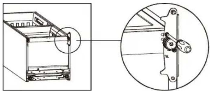 Exquisit KGC24580NFW040DB - Installation - 2