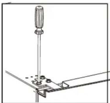 Exquisit KGC24580NFW040DB - Installation - 5