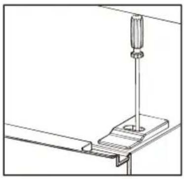 Exquisit KGC24580NFW040DB - Installation - 1