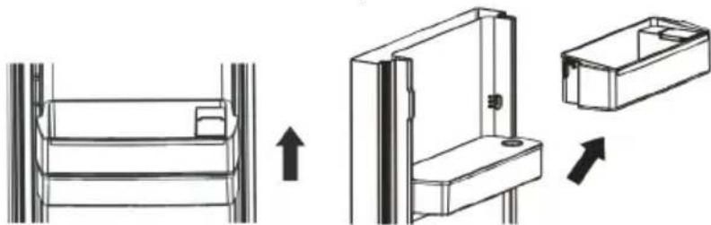 Exquisit KGC24580NFW040DB - Utilisation quotidienne - 1
