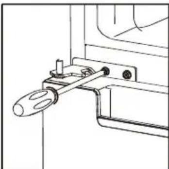 Exquisit KGC24580NFW040DB - Installation - 4